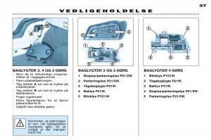 Peugeot-306-Break-PH3-Bilens-instruktionsbog page 104 min