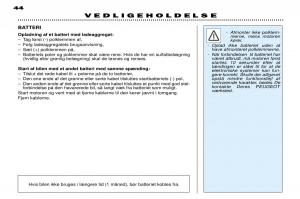 Peugeot-306-Break-PH3-Bilens-instruktionsbog page 112 min