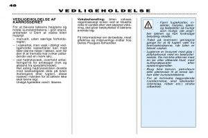 Peugeot-306-Break-PH3-Bilens-instruktionsbog page 116 min