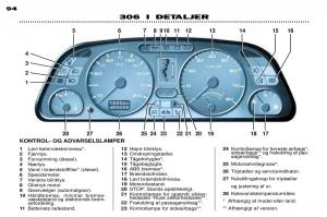 Peugeot-306-Break-PH3-Bilens-instruktionsbog page 27 min