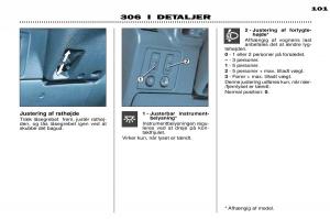 Peugeot-306-Break-PH3-Bilens-instruktionsbog page 31 min