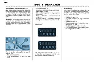 Peugeot-306-Break-PH3-Bilens-instruktionsbog page 16 min