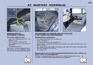 Peugeot-306-Break-PH3-Bilens-instruktionsbog page 8 min