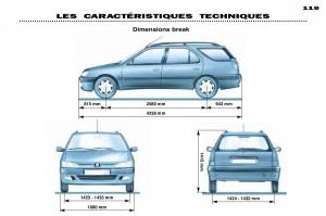 Peugeot-306-Break-PH3-manuel-du-proprietaire page 109 min