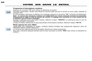 Peugeot-306-Break-PH3-manuel-du-proprietaire page 32 min