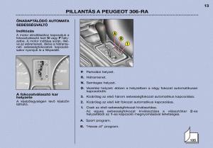 Peugeot-306-Break-PH3-Kezelesi-utmutato page 11 min
