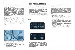 Peugeot-306-Break-PH3-Kezelesi-utmutato page 16 min