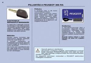 Peugeot-306-Break-PH3-Kezelesi-utmutato page 5 min