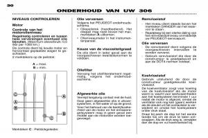 Peugeot-306-Break-PH3-handleiding page 95 min