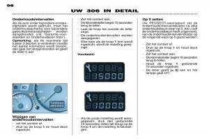 Peugeot-306-Break-PH3-handleiding page 17 min