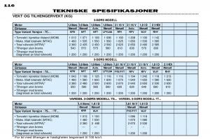 Peugeot-306-Break-PH3-bruksanvisningen page 123 min