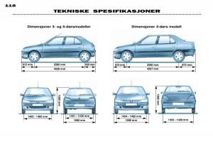 Peugeot-306-Break-PH3-bruksanvisningen page 125 min