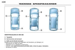 Peugeot-306-Break-PH3-bruksanvisningen page 127 min