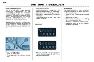 Peugeot-306-Break-PH3-bruksanvisningen page 16 min