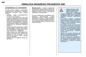 Peugeot-306-Break-PH3-instrukcja-obslugi page 116 min