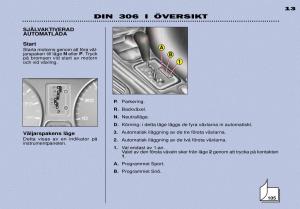 Peugeot-306-Break-PH3-instruktionsbok page 11 min