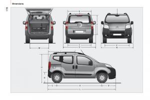 Citroen-Nemo-owners-manual page 180 min