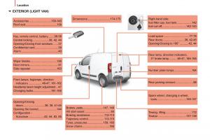 Citroen-Nemo-owners-manual page 6 min