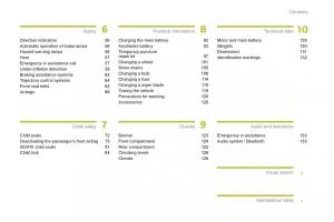 Citroen-C-Zero-owners-manual page 5 min