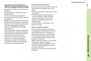 Citroen-Nemo-instrukcja-obslugi page 125 min