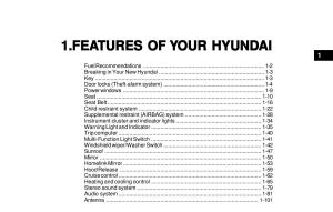 Hyundai-Sonata-EF-IV-4-owners-manual page 13 min