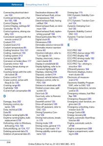 BMW-X3-F25-owners-manual page 248 min