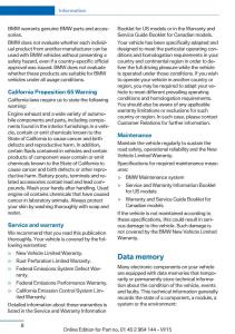 BMW-X4-F26-owners-manual page 8 min