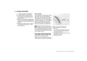 BMW-X5-E53-owners-manual page 154 min