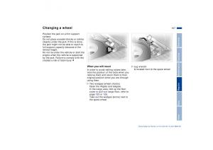 BMW-X5-E53-owners-manual page 157 min