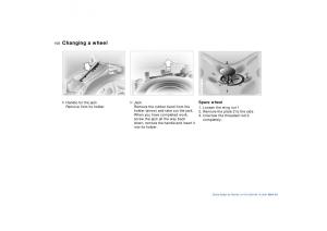BMW-X5-E53-owners-manual page 158 min