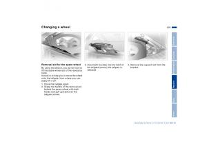 BMW-X5-E53-owners-manual page 159 min