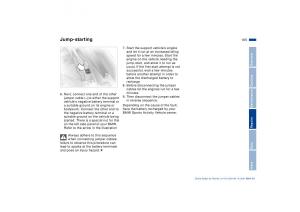 BMW-X5-E53-owners-manual page 165 min