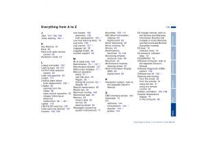 BMW-X5-E53-owners-manual page 179 min