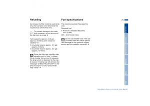 BMW-X5-E53-owners-manual page 25 min