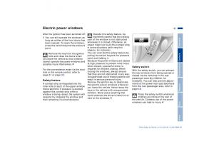 BMW-X5-E53-owners-manual page 41 min