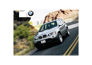 BMW-X5-E53-owners-manual page 1 min