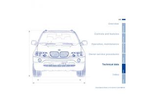 BMW-X5-E53-owners-manual page 169 min
