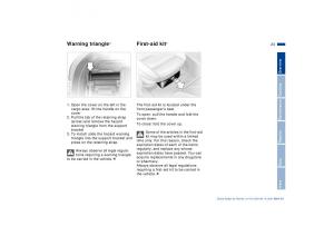 BMW-X5-E53-owners-manual page 23 min