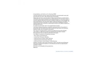 BMW-X5-E53-owners-manual page 3 min