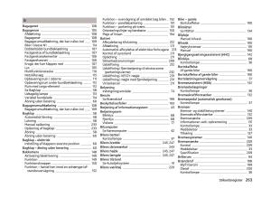 Skoda-Superb-III-3-Bilens-instruktionsbog page 266 min