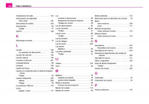 Skoda-Fabia-I-1-manual-del-propietario page 263 min