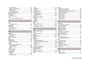 Skoda-Fabia-II-2-navod-k-obsludze page 187 min