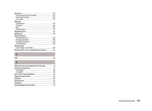 Skoda-Fabia-II-2-Handbuch page 197 min