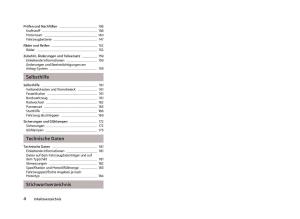 Skoda-Fabia-II-2-Handbuch page 6 min