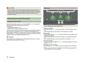 Skoda-Fabia-II-2-Handbuch page 76 min