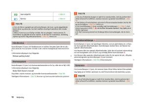 Skoda-Fabia-II-2-Bilens-instruktionsbog page 20 min