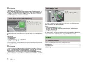 Skoda-Fabia-II-2-Bilens-instruktionsbog page 32 min