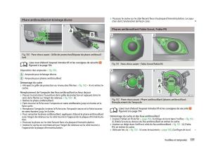 Skoda-Fabia-II-2-manuel-du-proprietaire page 179 min