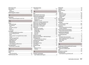 Skoda-Fabia-II-2-Kezelesi-utmutato page 189 min