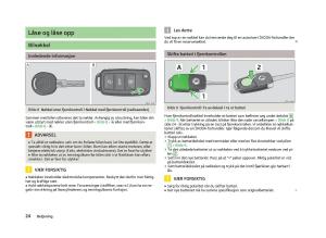 Skoda-Fabia-II-2-bruksanvisningen page 26 min